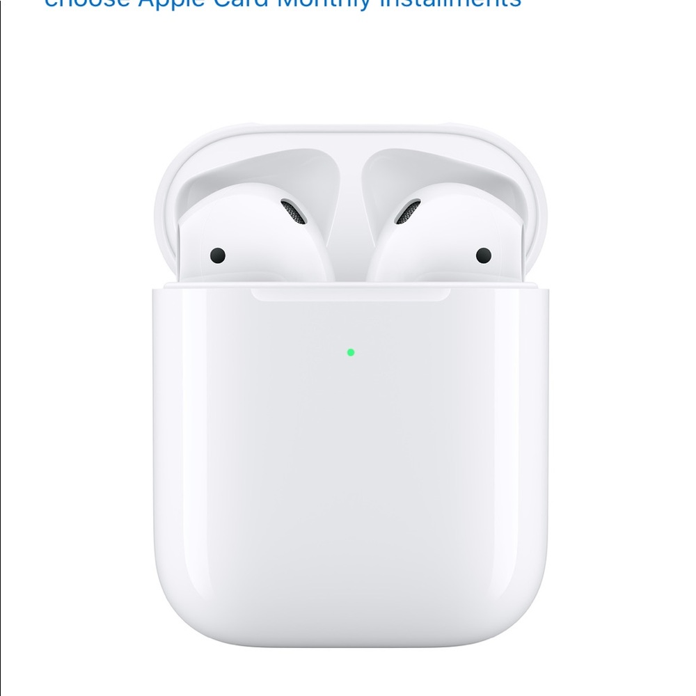 AirPods generation 2 brand new